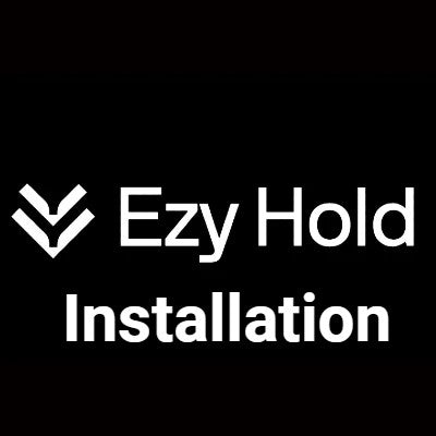 Installation by EzyHold