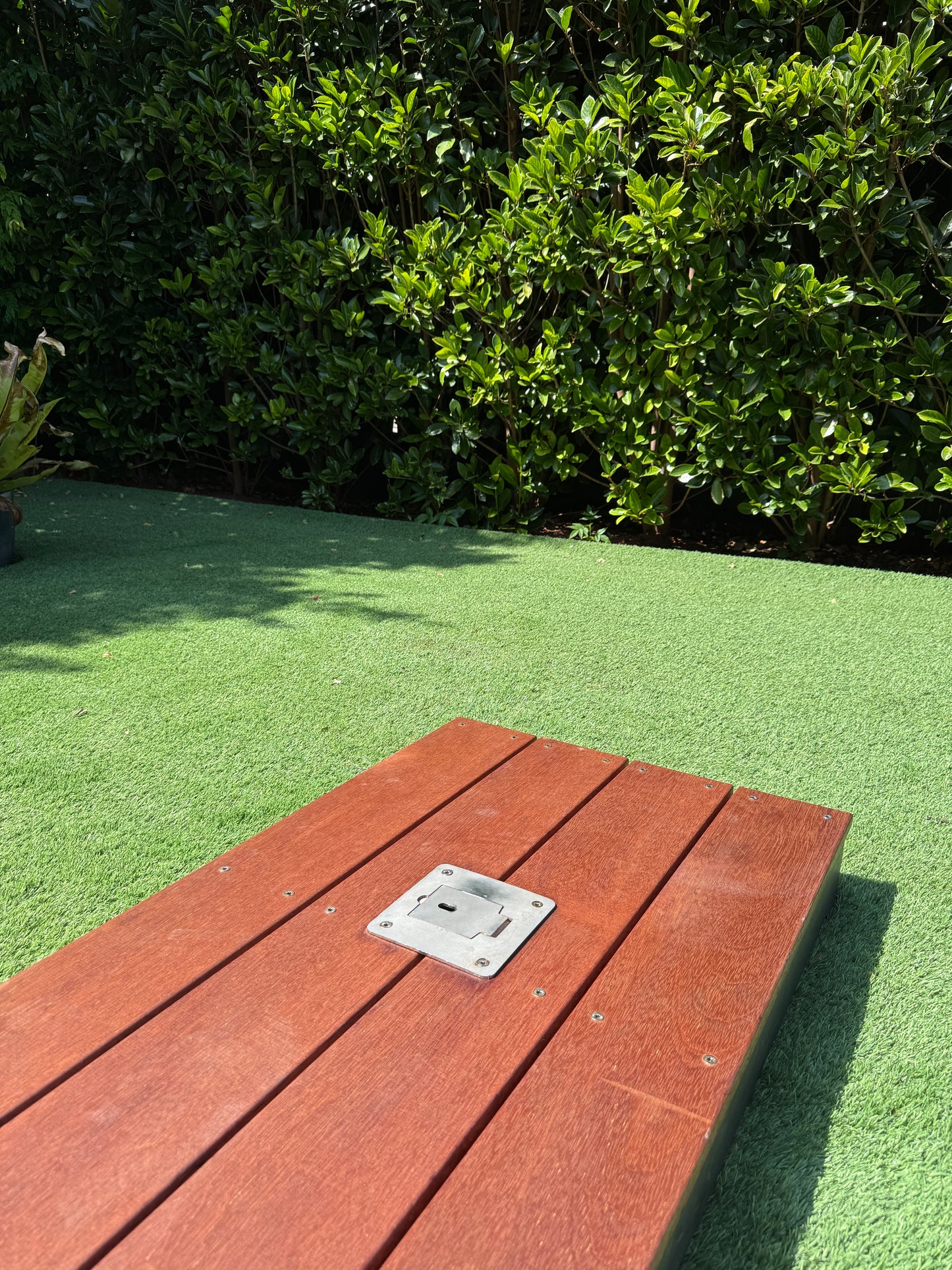 EzyHold - The 'No Base' 316 Marine grade Stainless Steel Unit