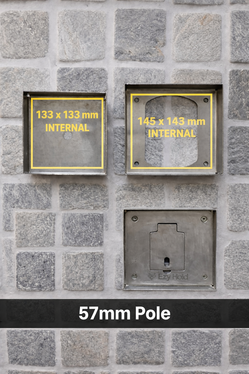 Ezy Hold Insert - Umbrella Mount