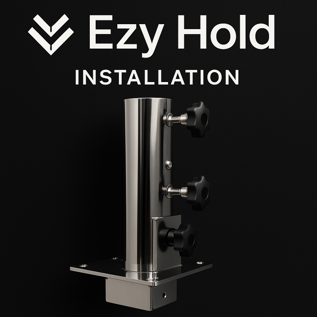 Installation by EzyHold