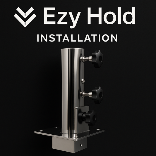 Installation by EzyHold