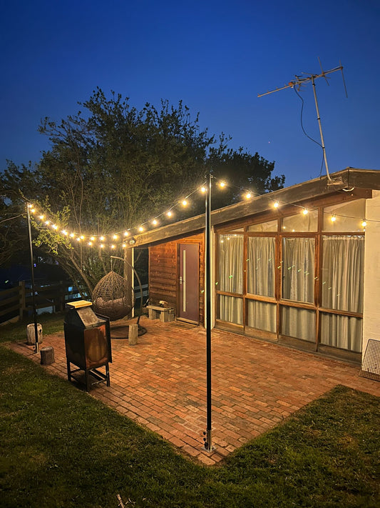 Fairy Light Pole for EzyHold Mount