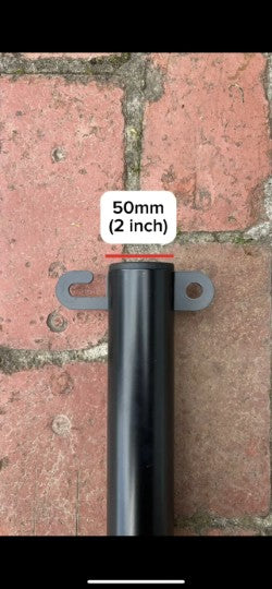 Fairy Light Pole for EzyHold Mount