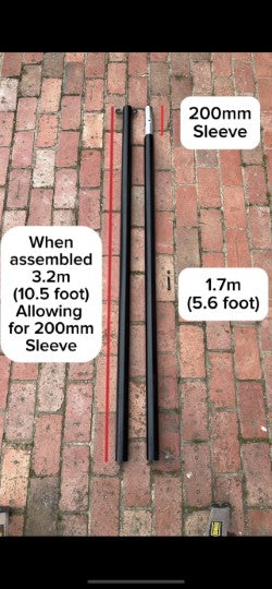 Fairy Light Pole for EzyHold Mount