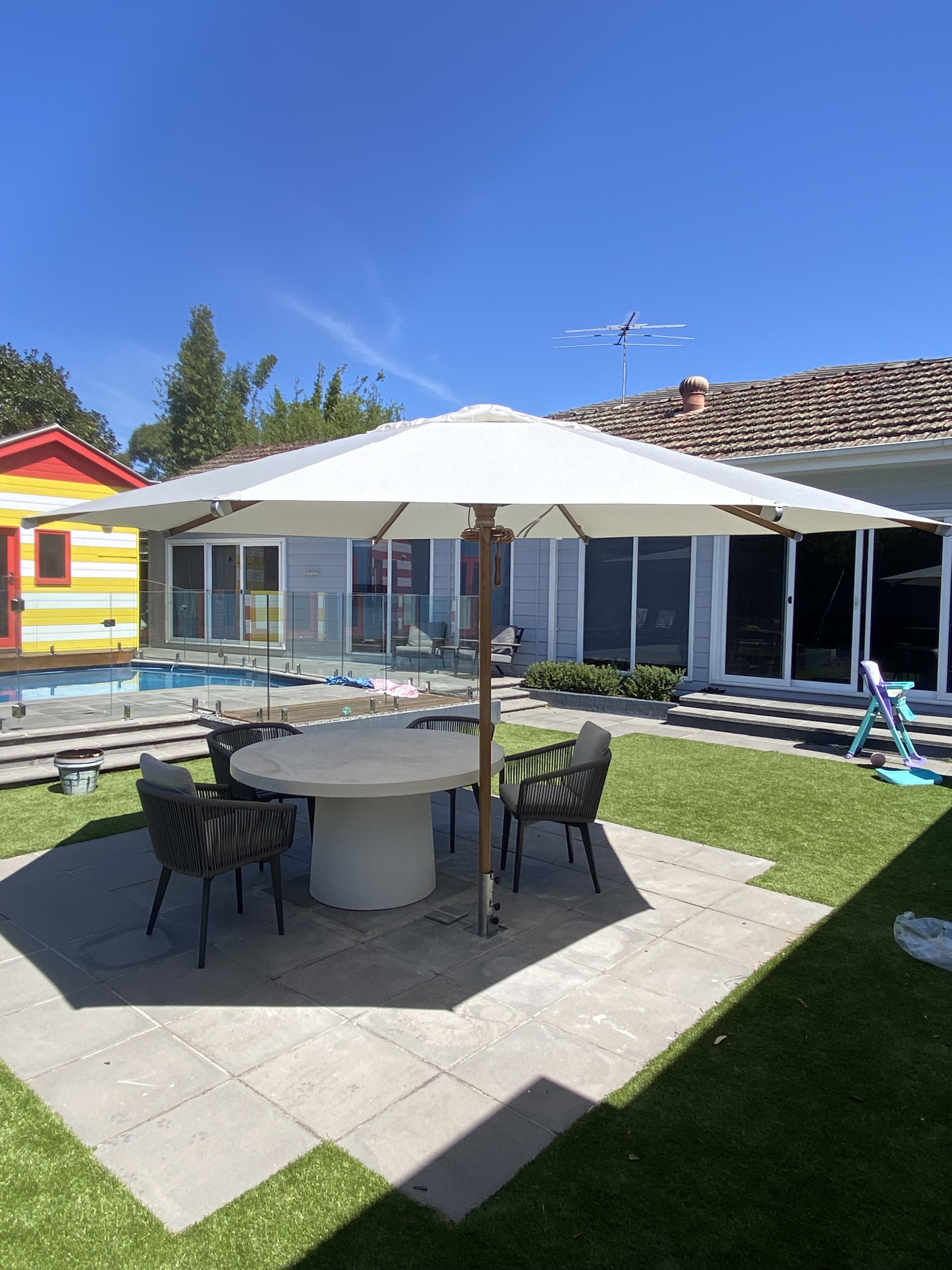 Beaumaris Install