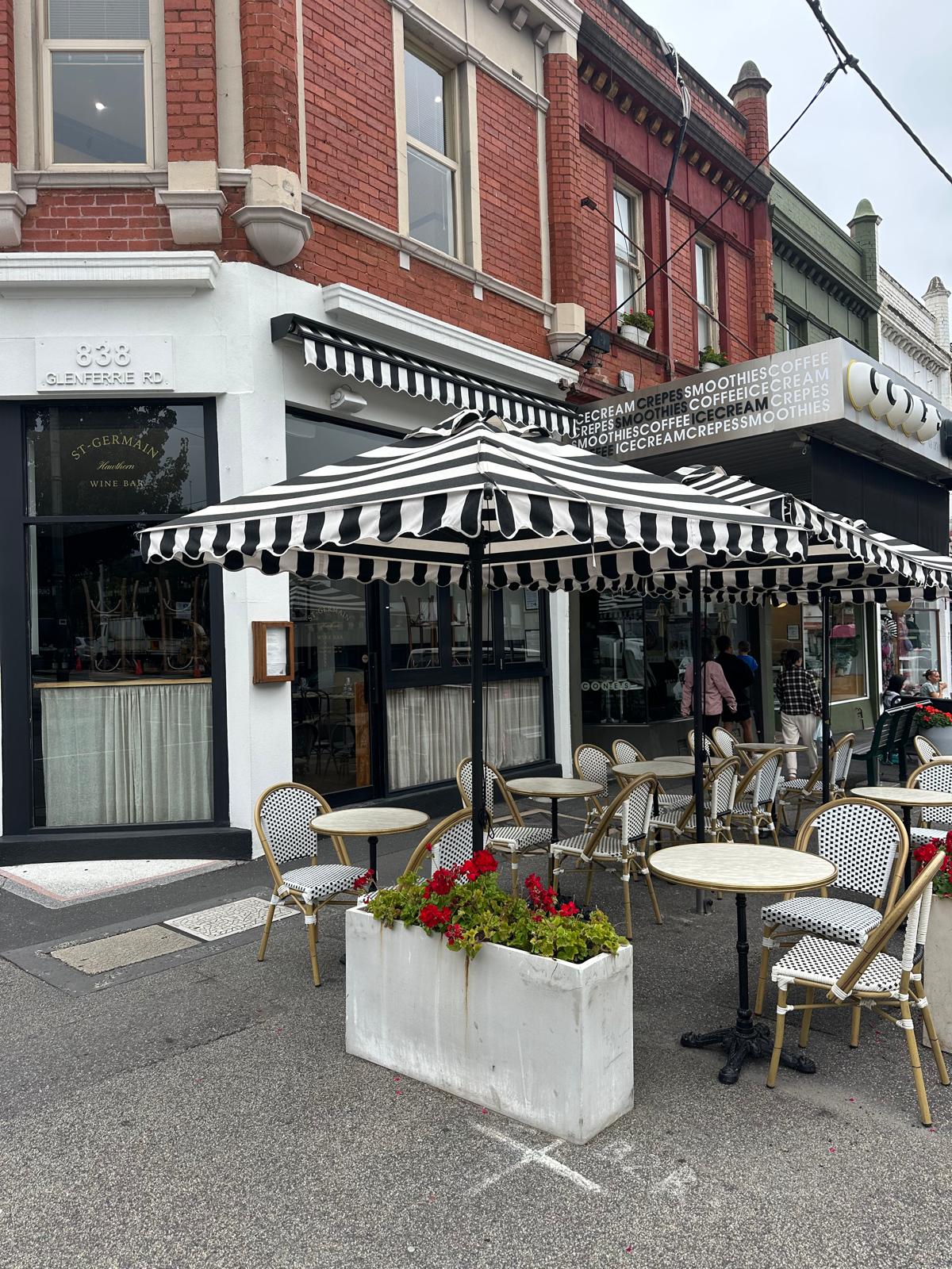 French Restaurant 2